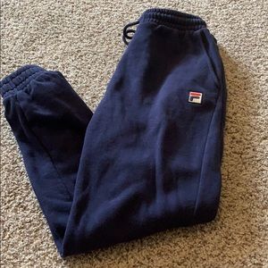 FILA joggers